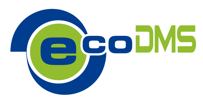 ecoDMS Logo